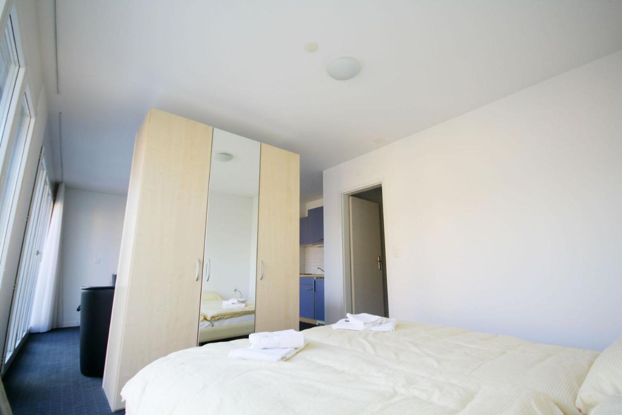 Hitrental Zugersee -Apartments Eksteriør billede