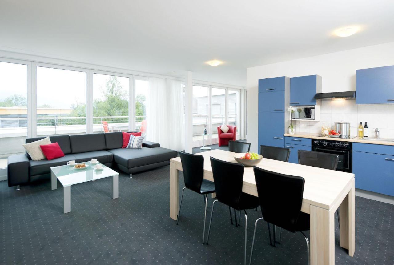 Hitrental Zugersee -Apartments Eksteriør billede