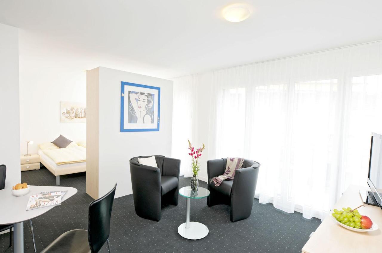 Hitrental Zugersee -Apartments Eksteriør billede
