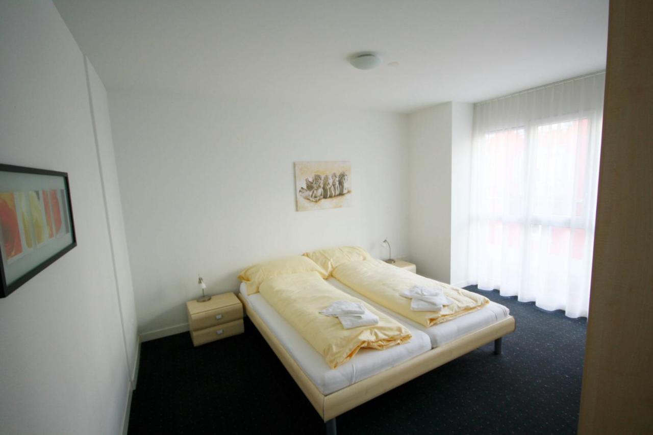 Hitrental Zugersee -Apartments Eksteriør billede