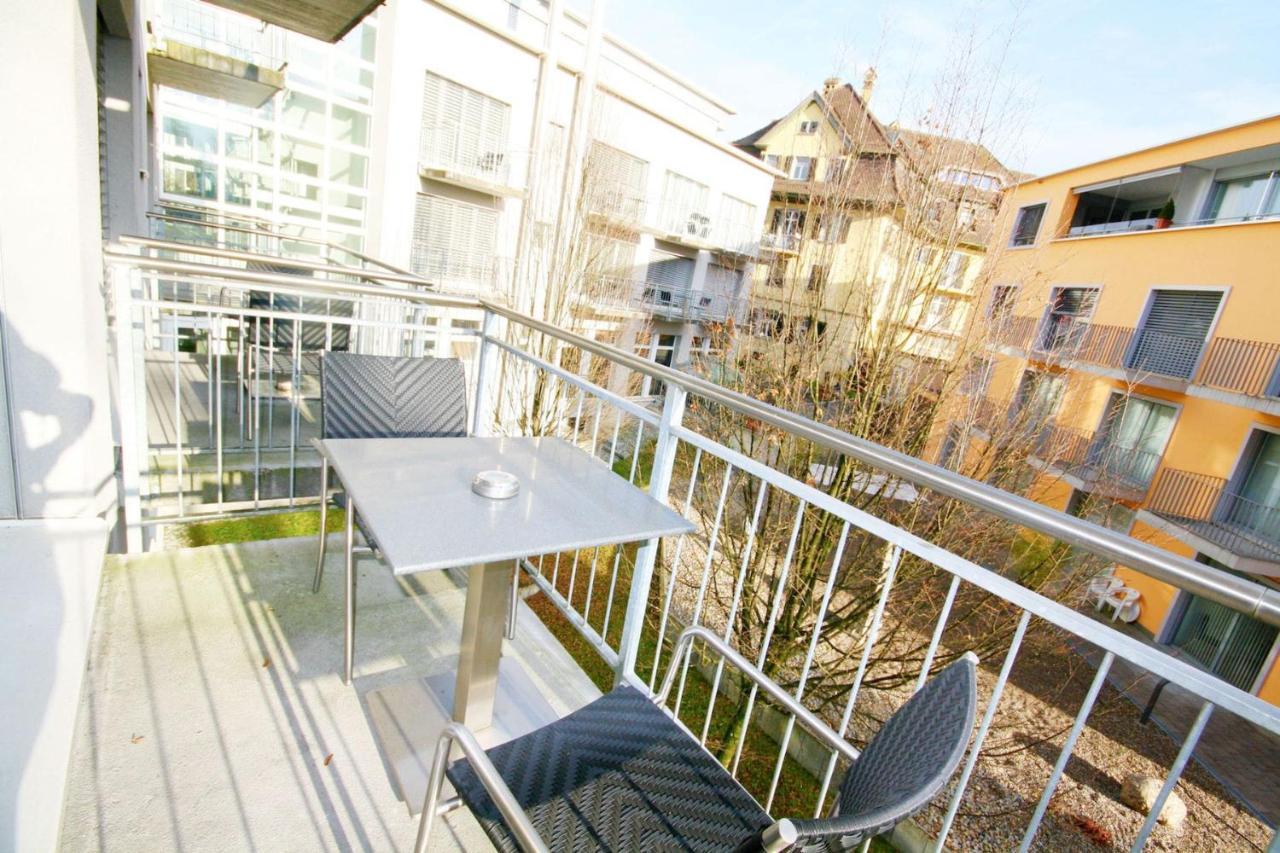 Hitrental Zugersee -Apartments Eksteriør billede