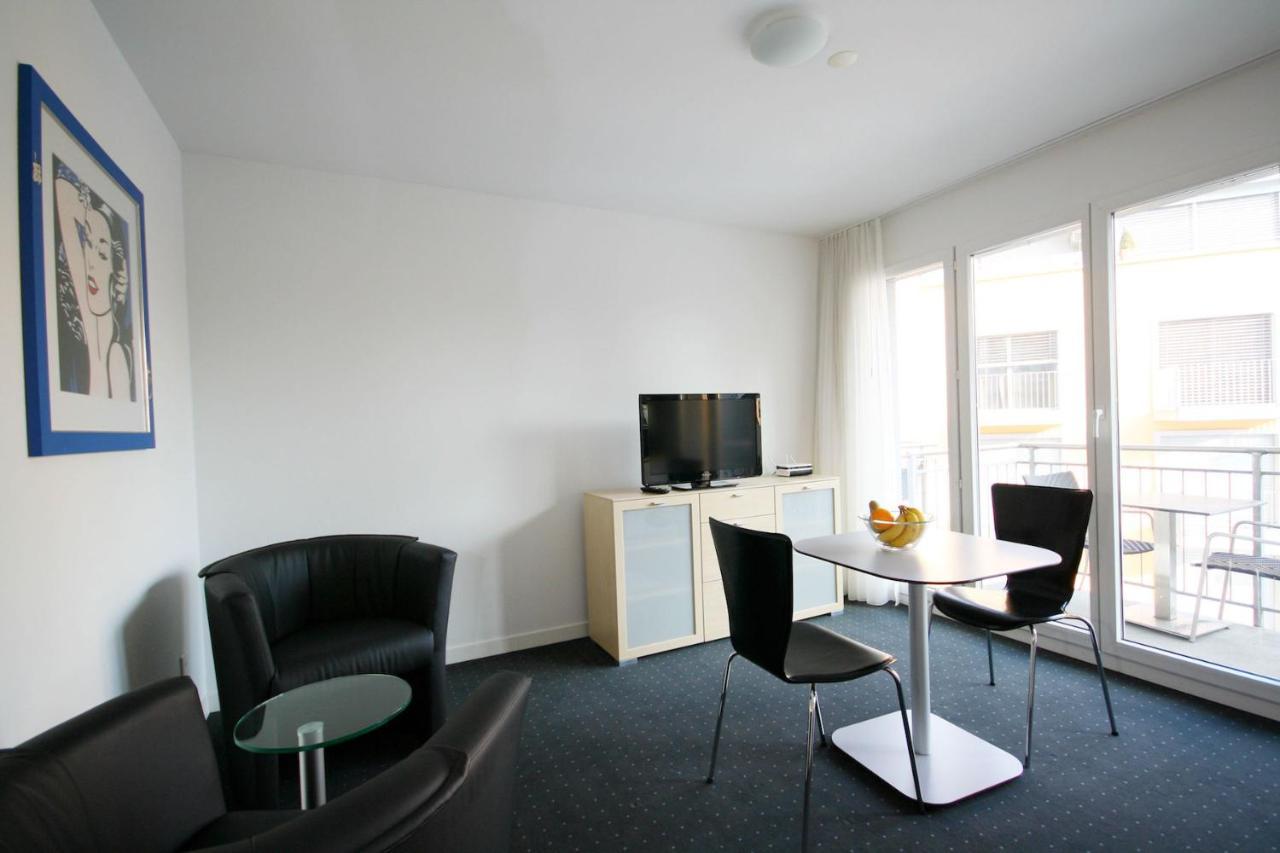 Hitrental Zugersee -Apartments Eksteriør billede