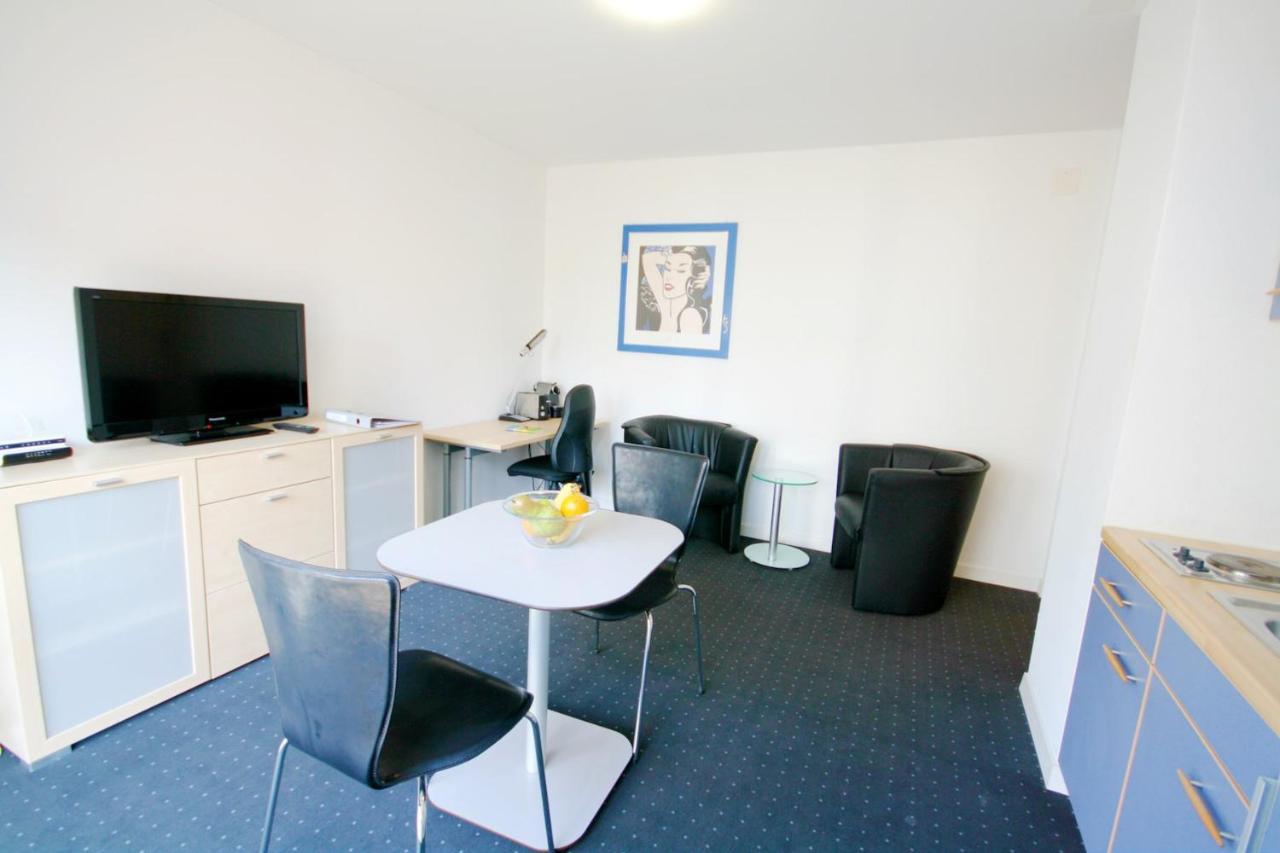 Hitrental Zugersee -Apartments Eksteriør billede