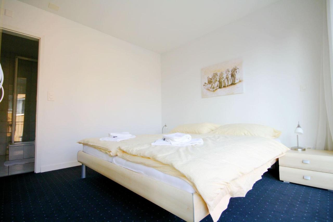 Hitrental Zugersee -Apartments Eksteriør billede