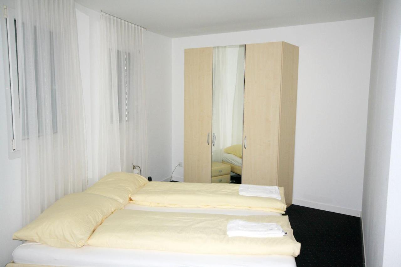 Hitrental Zugersee -Apartments Eksteriør billede