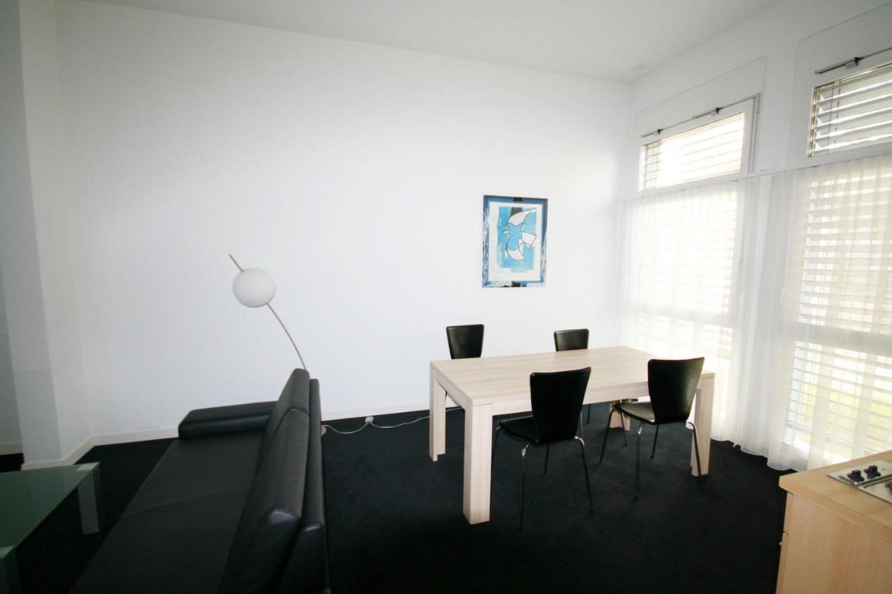 Hitrental Zugersee -Apartments Eksteriør billede