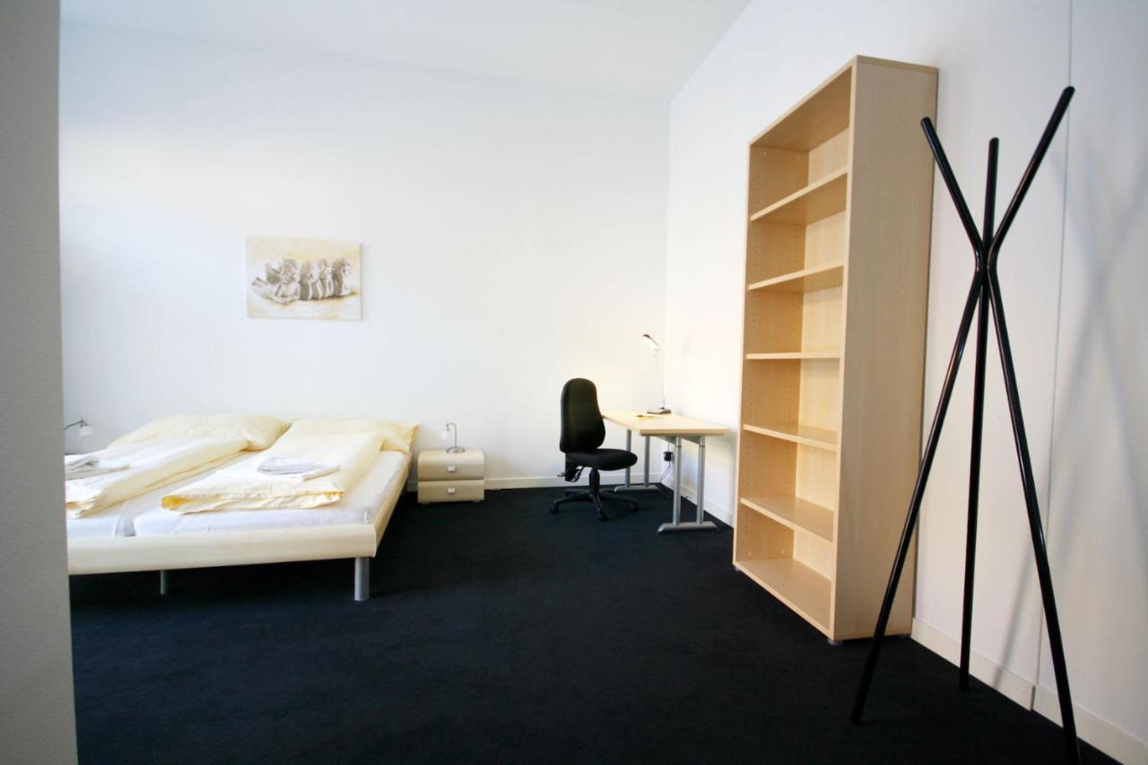 Hitrental Zugersee -Apartments Eksteriør billede