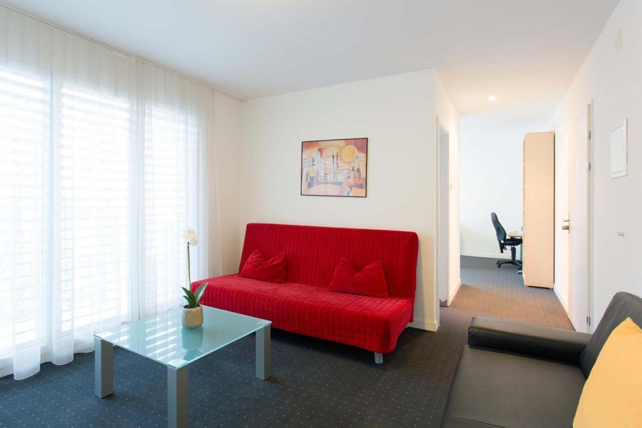 Hitrental Zugersee -Apartments Eksteriør billede