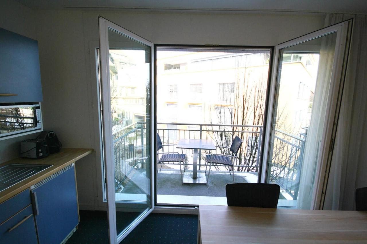 Hitrental Zugersee -Apartments Eksteriør billede