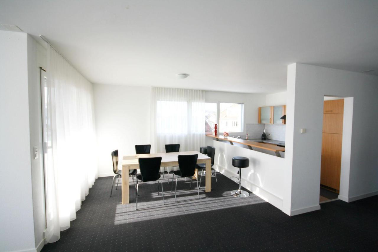 Hitrental Zugersee -Apartments Eksteriør billede
