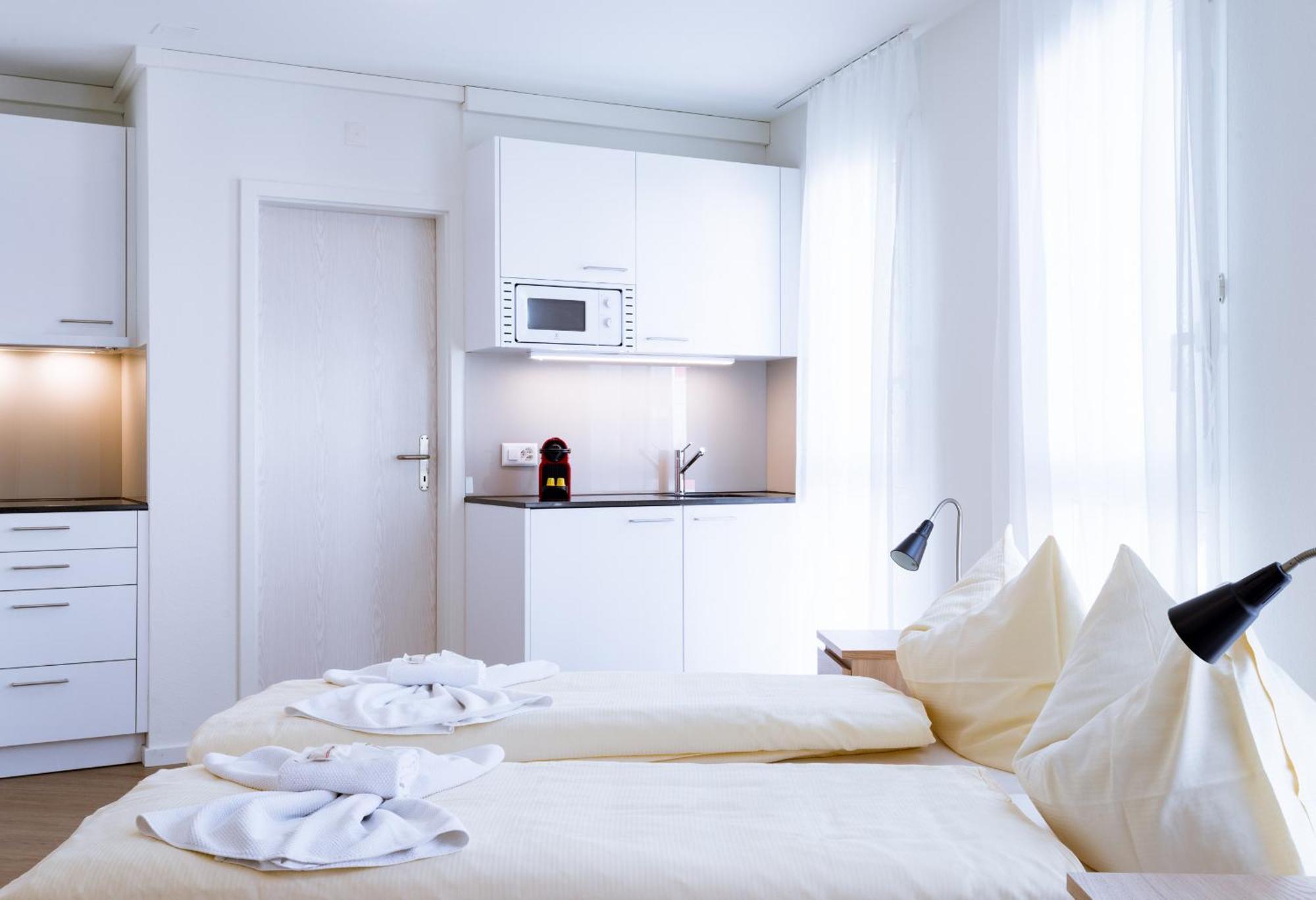 Hitrental Zugersee -Apartments Eksteriør billede