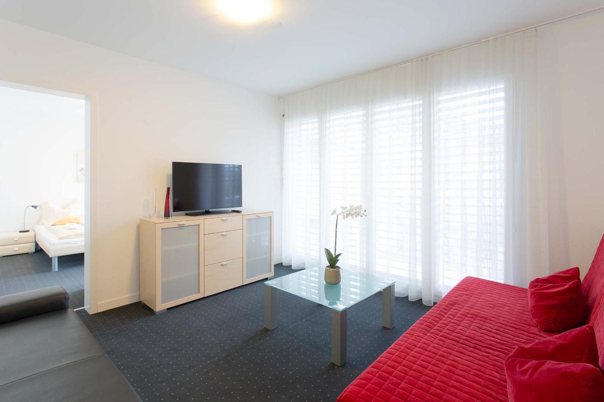 Hitrental Zugersee -Apartments Eksteriør billede