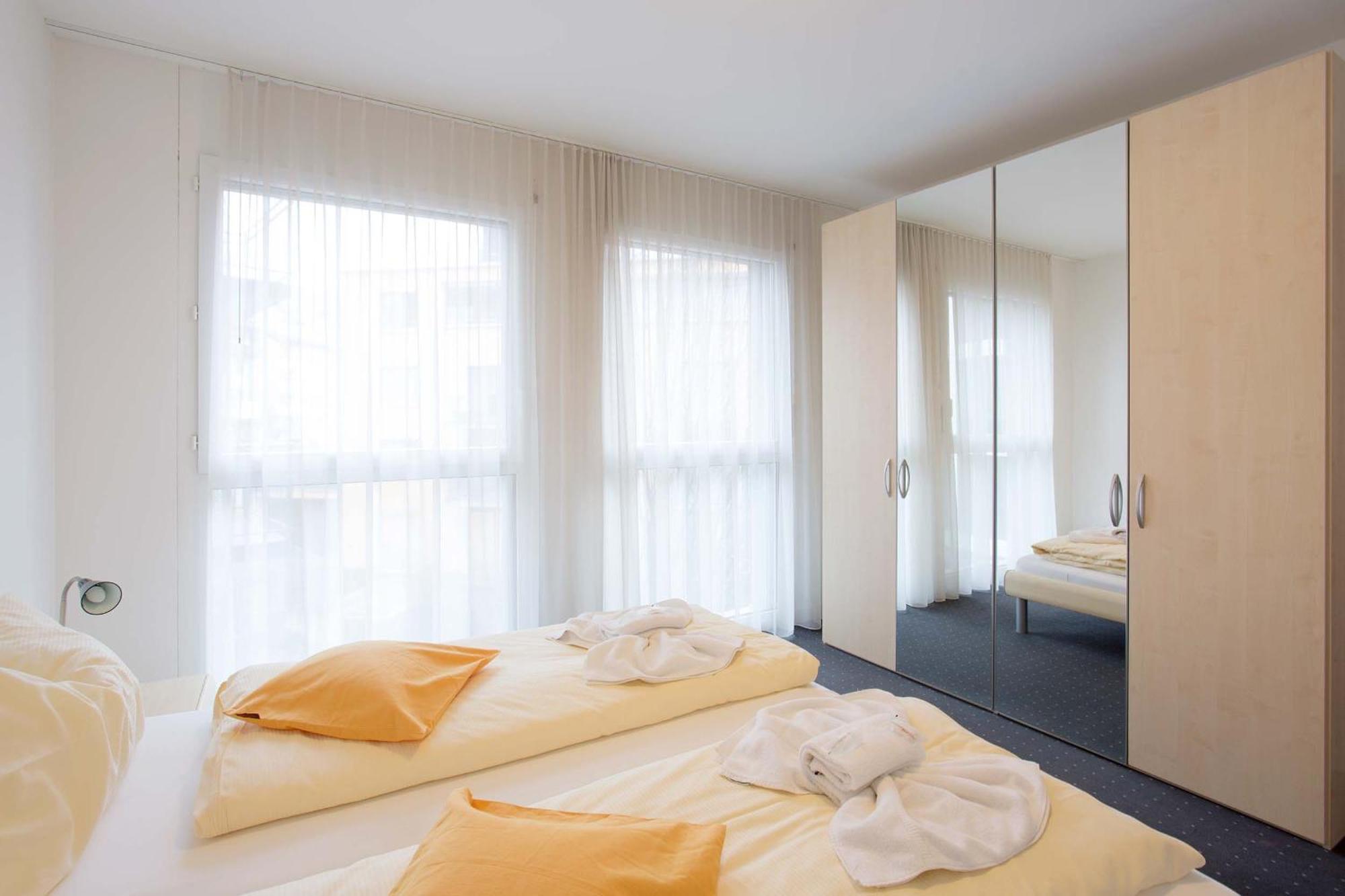 Hitrental Zugersee -Apartments Eksteriør billede