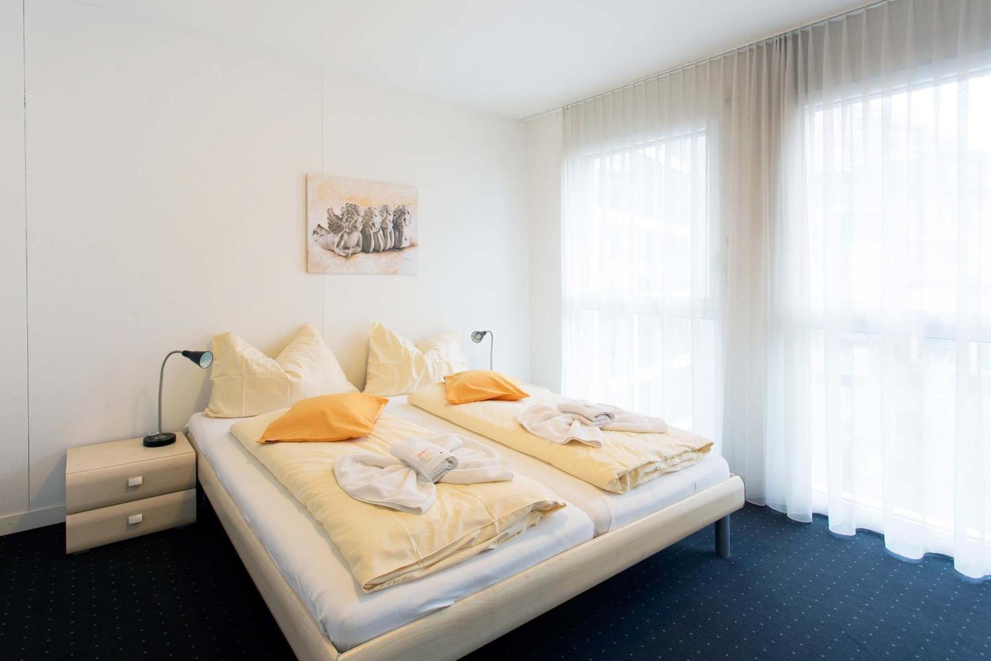 Hitrental Zugersee -Apartments Eksteriør billede