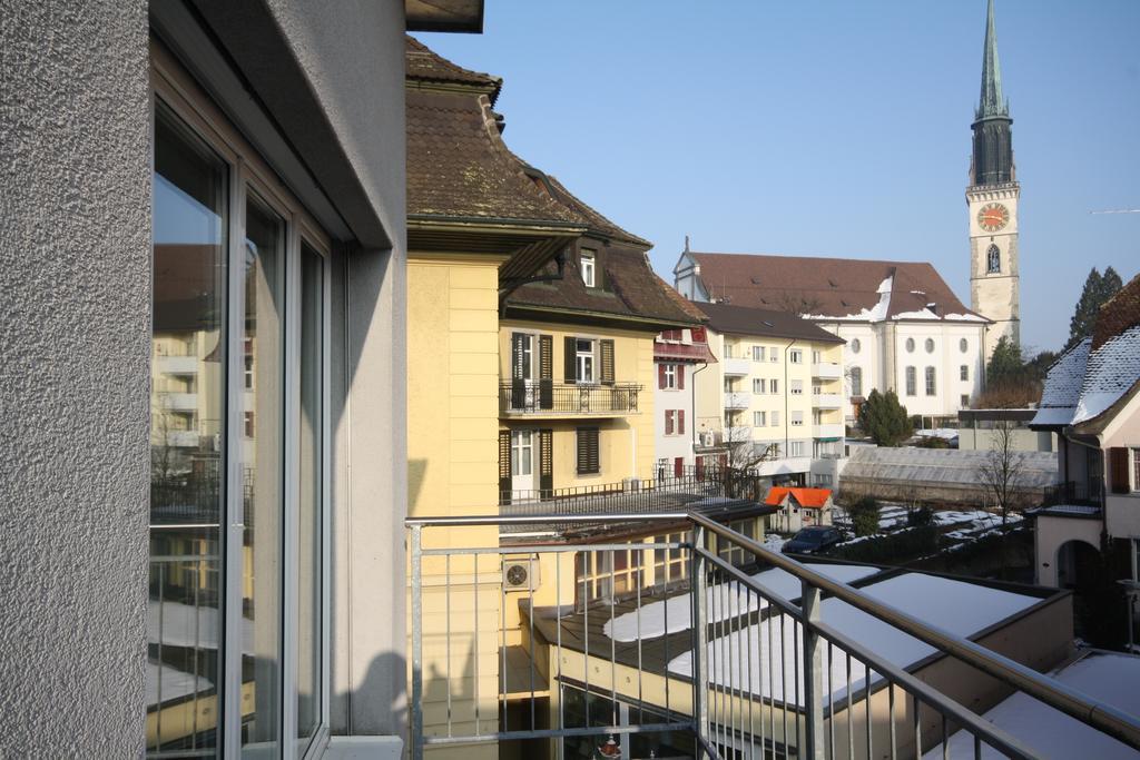 Hitrental Zugersee -Apartments Eksteriør billede