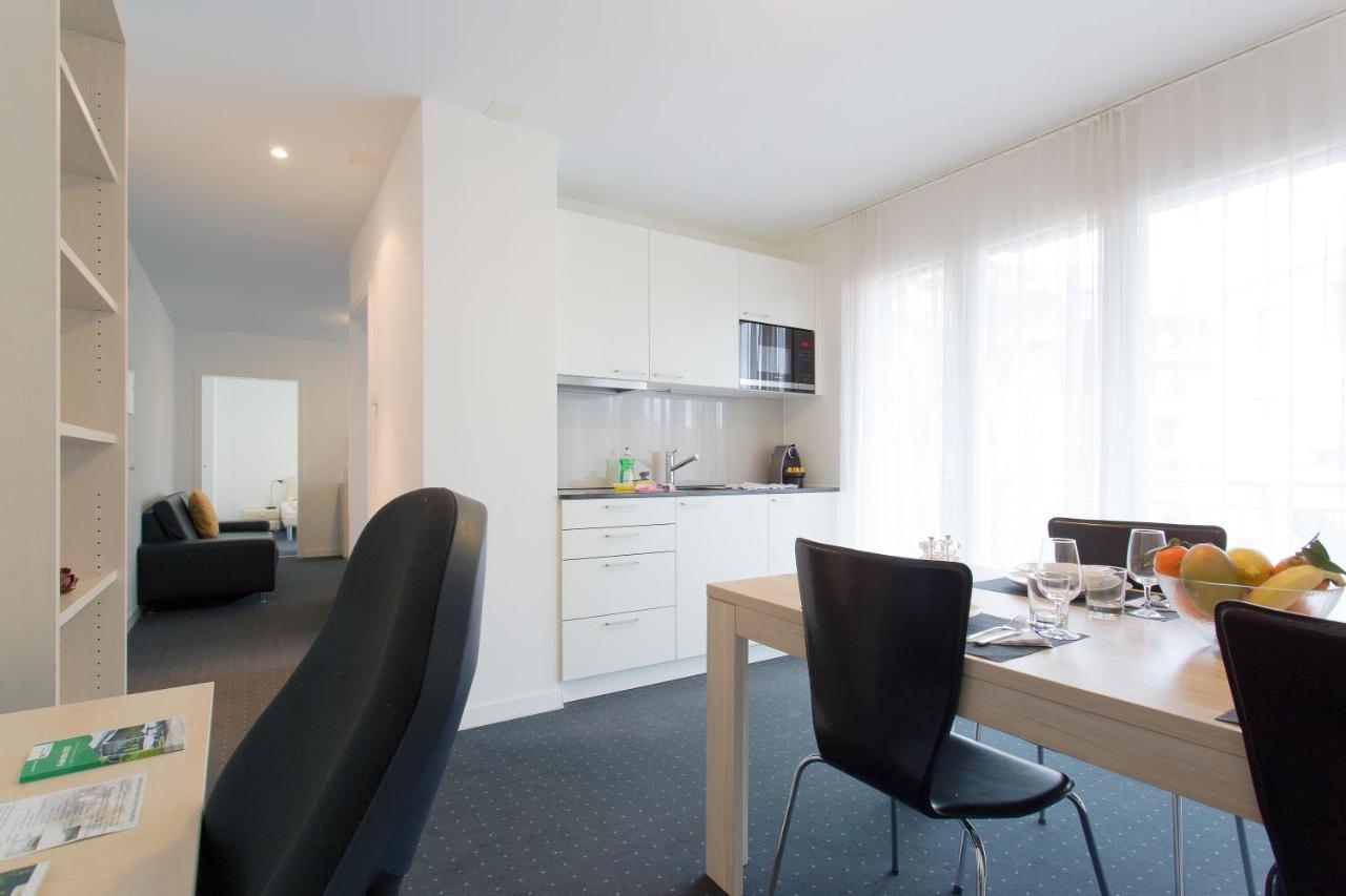 Hitrental Zugersee -Apartments Eksteriør billede